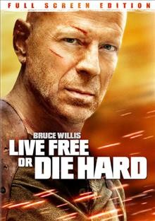 Live free or die hard [videorecording] / Twentieth Century Fox presents ; made in association with Dune Entertainment and produced in association with Ingenious Film Partners ; produced by Michael Fottrell ; story by Mark Bomback and David Marconi ; screenplay by Mark Bomback ; directed by Len Wiseman.