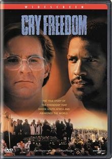 Cry freedom [videorecording] / Universal Pictures ; Marble Arch Production ; produced and directed by Richard Attenborough ; screenplay by John Briley.