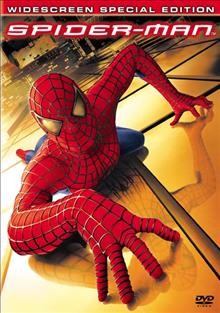 Spider-Man [videorecording] / Columbia Pictures presents a Marvel Enterprises/Laura Ziskin production ; produced by Laura Ziskin and Ian Bryce ; screenplay by David Koepp ; directed by Sam Raimi.