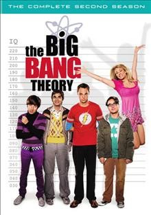The big bang theory. The complete second season  / Warner Bros. Television ; Chuck Lorre Productions. 
