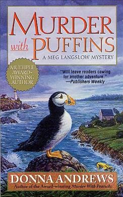 Murder with puffins / Donna Andrews.