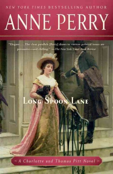 Long Spoon Lane / Anne Perry.