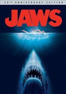 Jaws [videorecording] / Universal Pictures ; produced by Richard D. Zanuck and David Brown ; screenplay by Peter Benchley and Carl Gottlieb ; directed by Steven Spielberg.