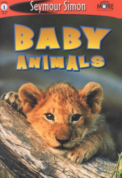 Baby animals / Seymour Simon.