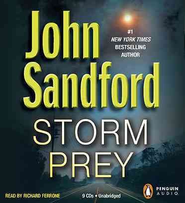 Storm prey [sound recording] / John Sandford.