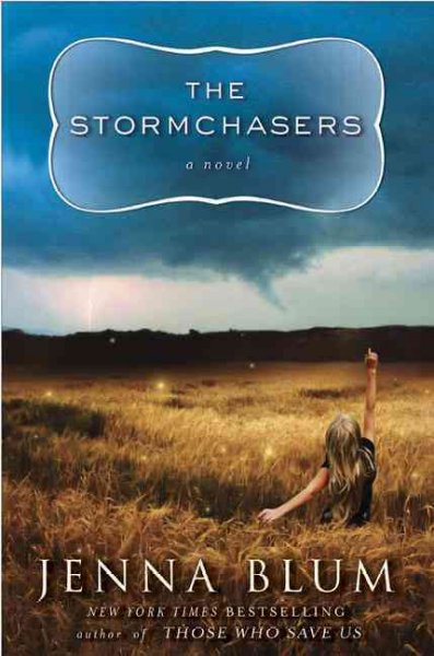 The stormchasers : a novel / Jenna Blum.