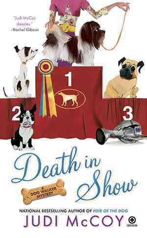 Death in show / Judi McCoy.