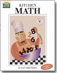 Kitchen math / Susan Brendel ; cover illustration by Eileen Stamper.