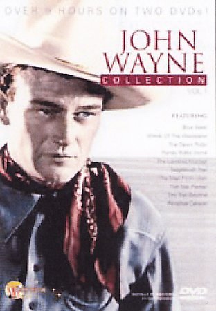 John Wayne collection. Vol. 1