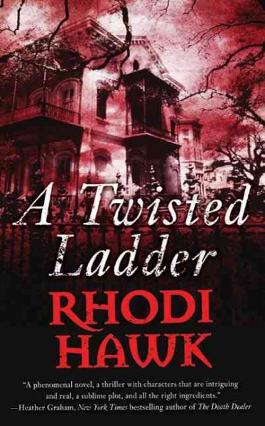 A twisted ladder / Rhodi Hawk.