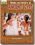 Hands-on culture of ancient Egypt / Kate O'Halloran.