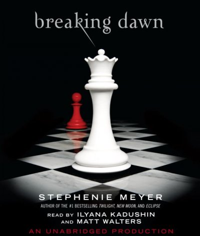 Breaking dawn [sound recording] / Stephenie Meyer.