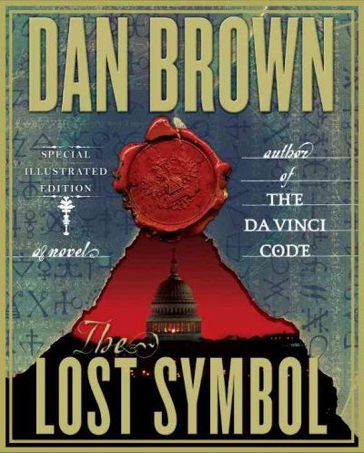 The lost symbol / special illustrated edition Dan Brown.