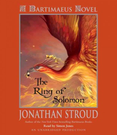 The ring of Solomon [sound recording] / by Jonathan Stroud.