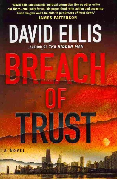 Breach of trust / David Ellis.