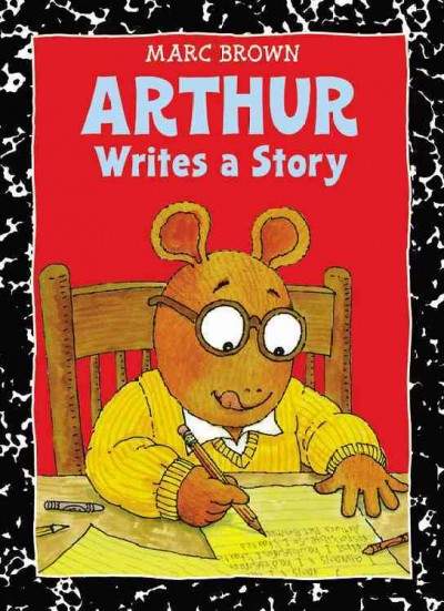 Arthur Writes A Story.