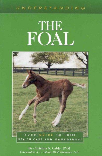 Understanding the foal / by Christina S. Cable.