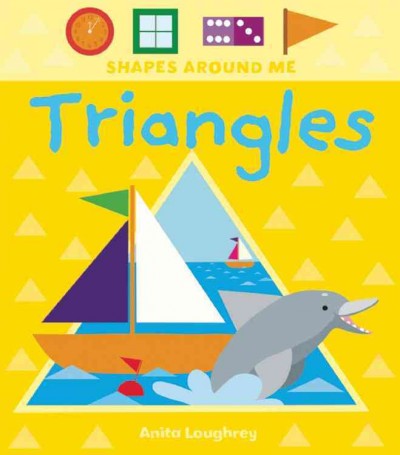 Triangles / Anita Loughrey.