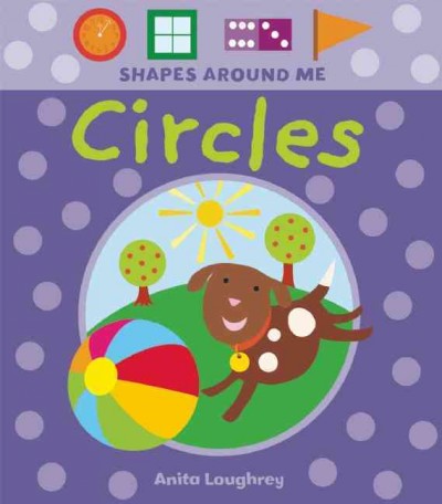 Circles / Anita Loughrey.
