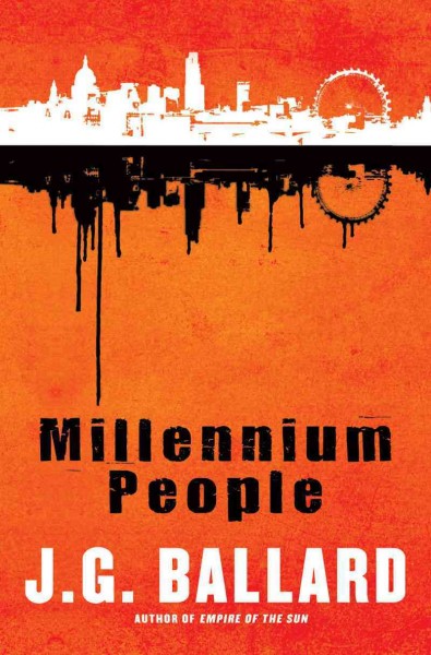 Millennium people / J.G. Ballard.