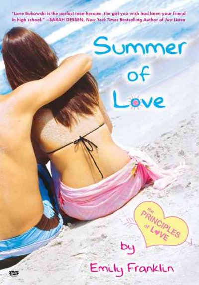 Summer of love / Emily Franklin.