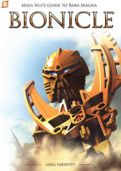 Bionicle. Mata Nui's guide to Bara Magna / [Greg Farshtey, writer].