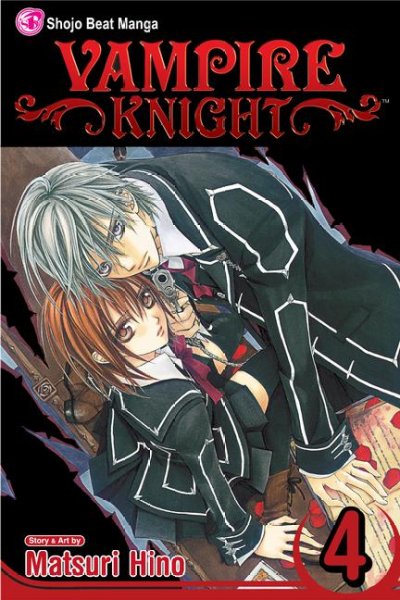 Vampire knight. Vol. 4. story and art by Matsuri Hino ; [translation and English adaptation, Tomo Kimura ; touch-up art and lettering, George Caltsoudas].