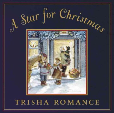 A star for Christmas / Trisha Romance.