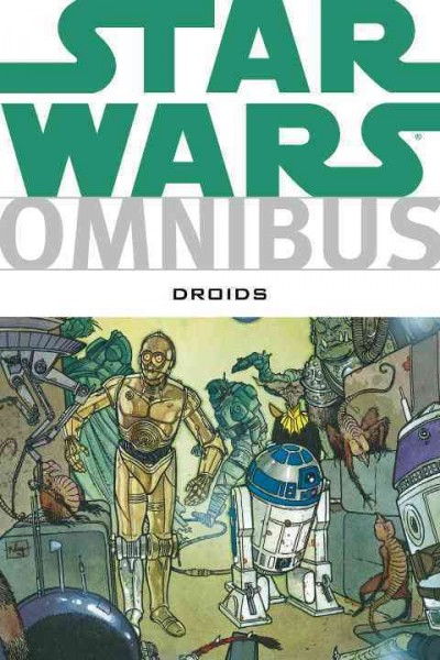 Star Wars omnibus. Droids.