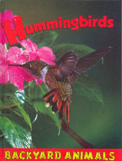 Hummingbirds / edited by Heather C. Hudak.
