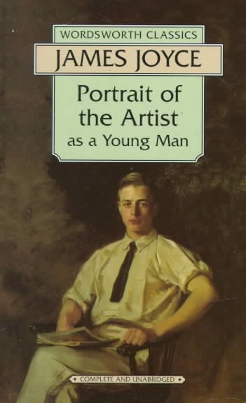 A portrait of the artist as a young man / James Joyce.