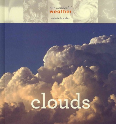Clouds / Valerie Bodden.