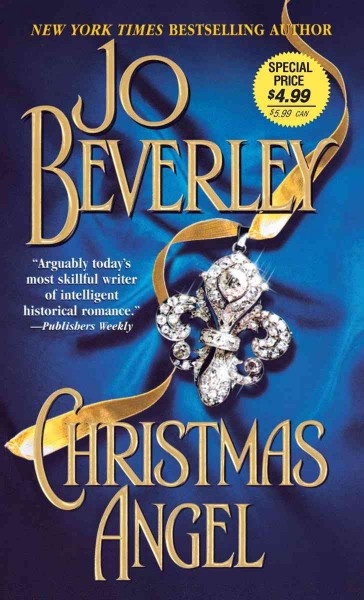 Christmas angel / Jo Beverley.