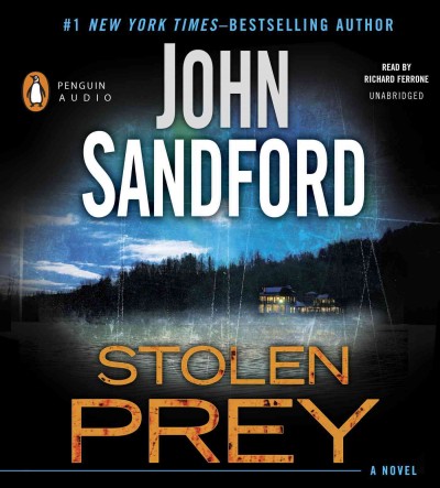 Stolen prey [sound recording] : a novel / John Sandford.