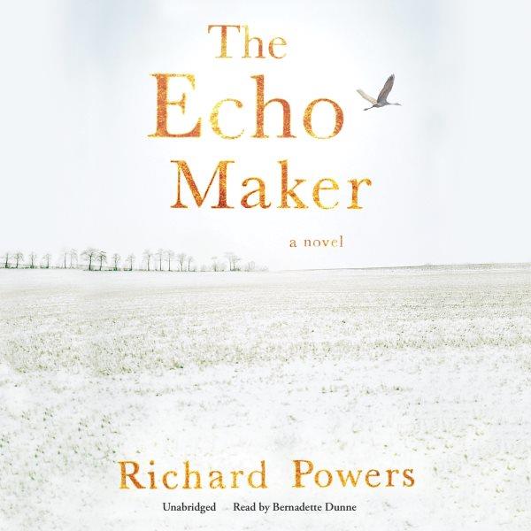 The echo maker [electronic resource] / Richard Powers.