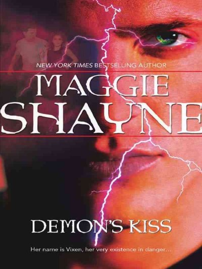 Demon's kiss [electronic resource] / Maggie Shayne.