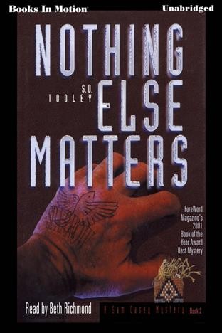 Nothing else matters [electronic resource] / S.D. Tooley.