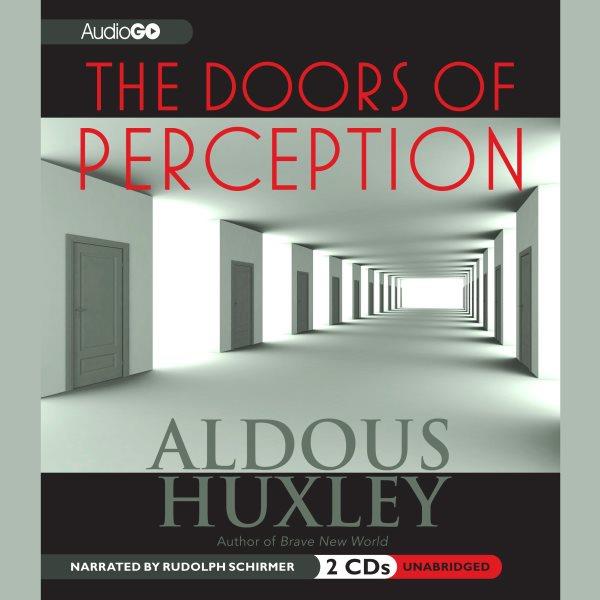 The doors of perception [electronic resource].