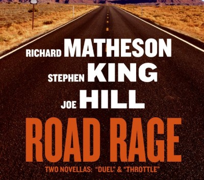 Road rage [electronic resource] : two novellas.