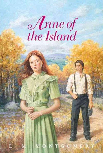 Anne of the island [electronic resource] / L. M. Montgomery.