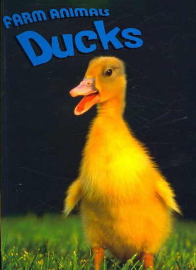 Ducks / Heather C. Hudak.