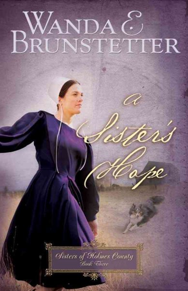 A sister's hope / Wanda E. Brunstetter.