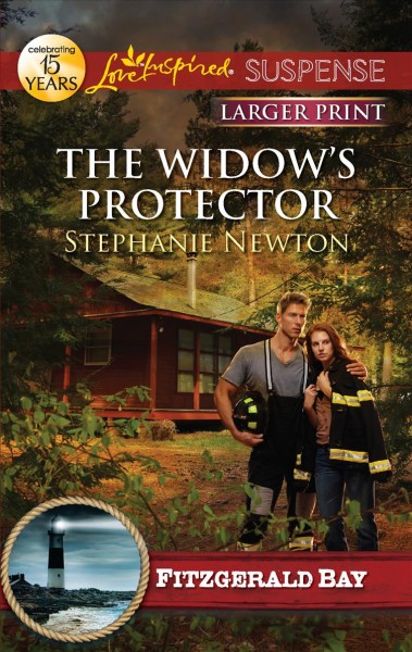 The widow's protector / Stephanie Newton.