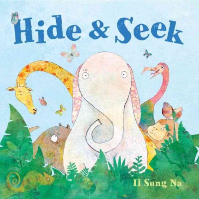 Hide & seek / by Il Sung Na.