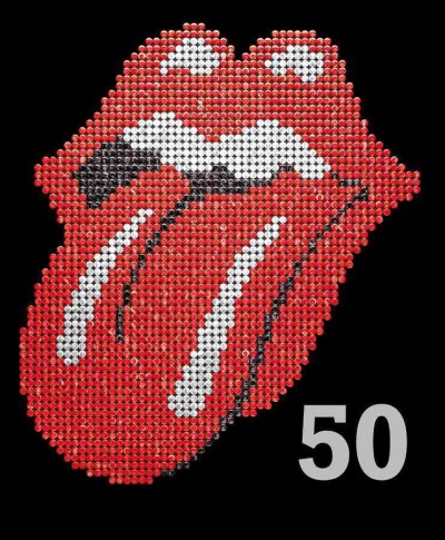 The Rolling Stones at 50 / Mick Jagger ... [et al.]. 