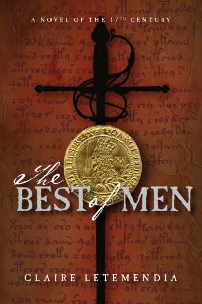 The best of men / Claire Letemendia.