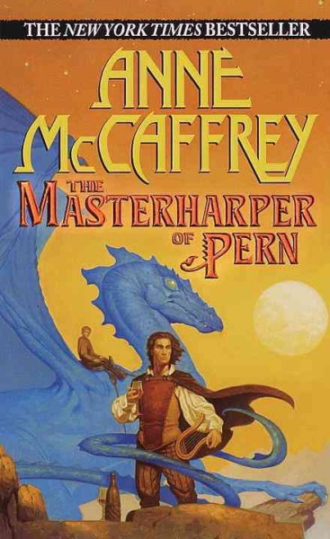 The masterharper of Pern / Anne McCaffrey.