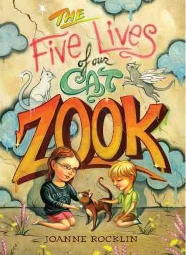 The five lives of our cat Zook / Joanne Rocklin.