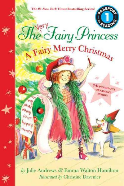 A fairy merry Christmas / by Julie Andrews & Emma Walton Hamilton ; illustrated by Christine Davenier.