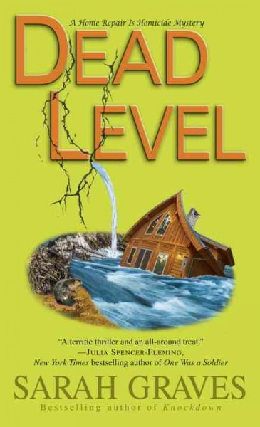 Dead level : a home repair is homicide mystery / Sarah Graves.